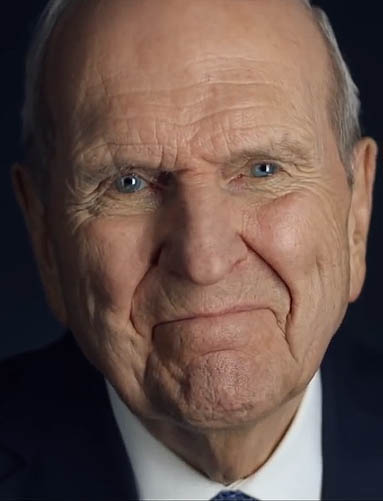 President Russell M. Nelson